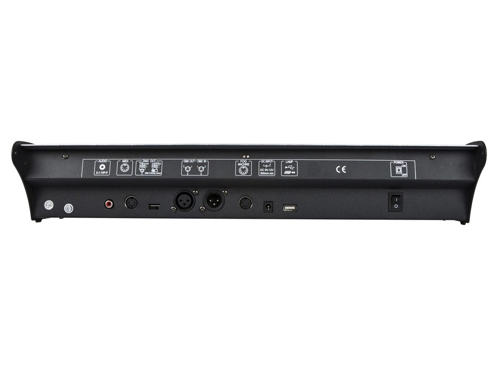 Monoprice DMX-512 Controller | 16-Channel - Stage Right Series