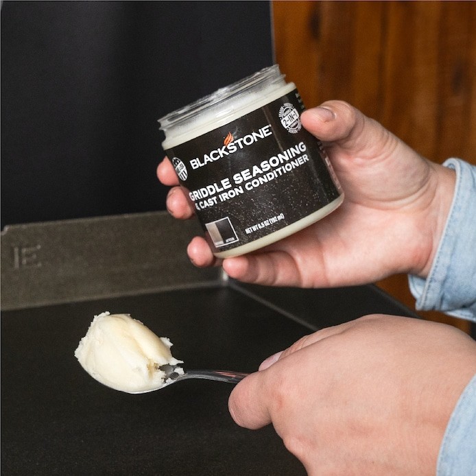 Blackstone 27-Piece Griddle Essentials Accessory Bundle, Stainless Steel Tools,