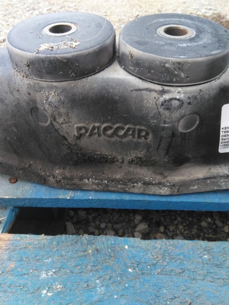 Replaces N/A 2015 KENWORTH T680 FRONT ENGINE MOUNT , MN