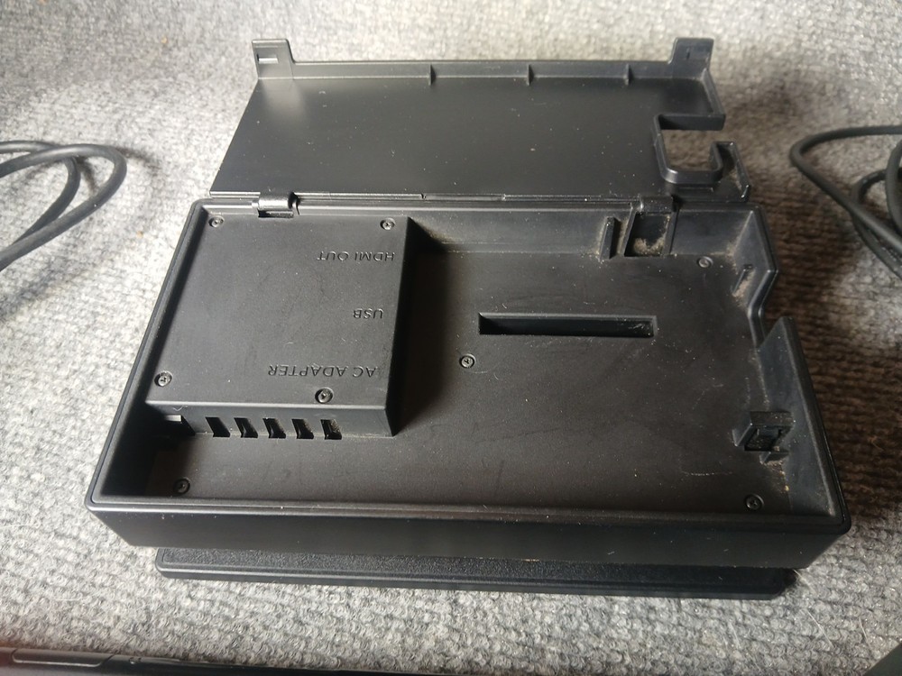 Nintendo Switch Console Neon HAC-001 w/Dock + HDMI