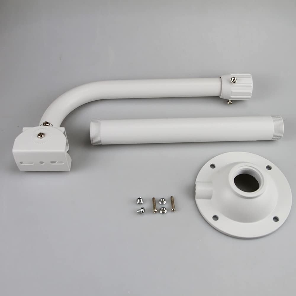 CCTV Mount Bracket, Telescopic Adjustable Universal Wall Mounting Bracket