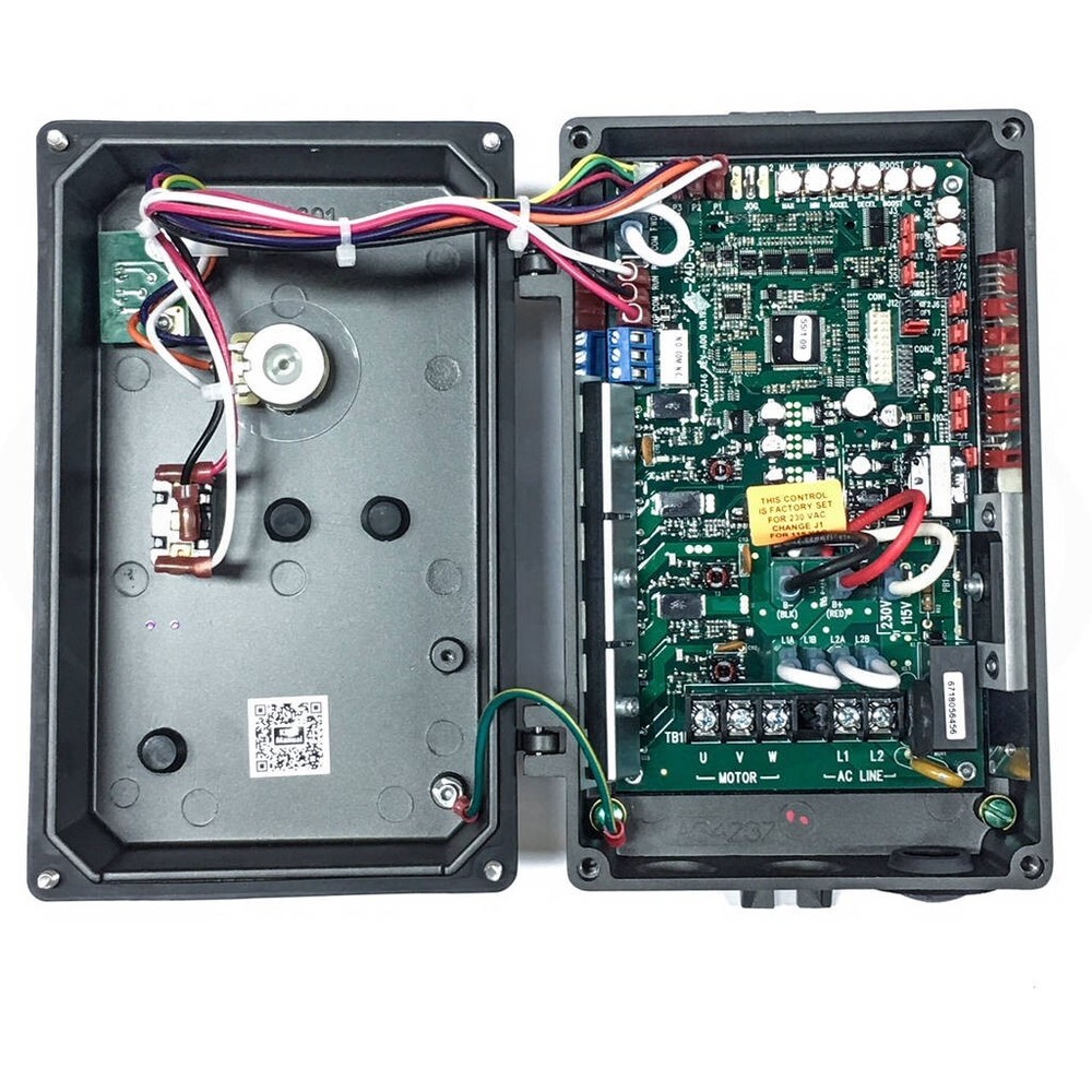 9987 KB Electronics KBAC-24D Adjustable Frequency Drive,