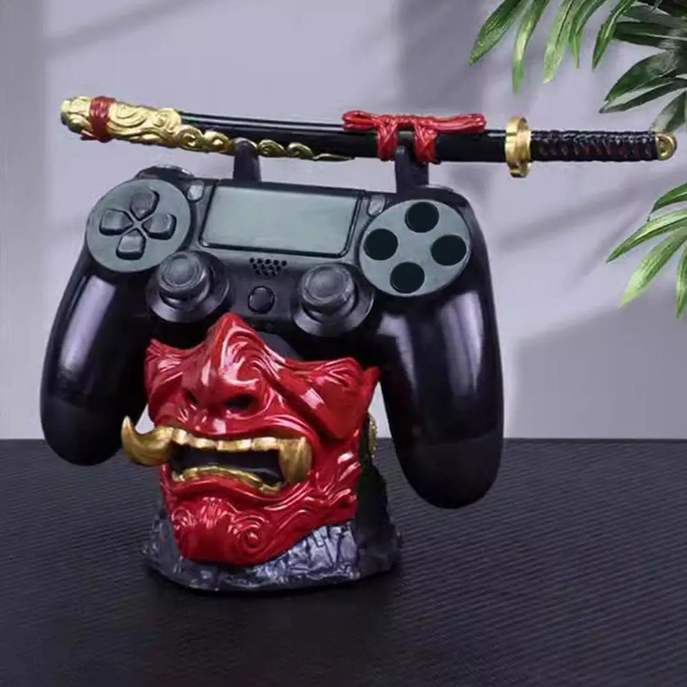 Controller Holder Figure Stand
