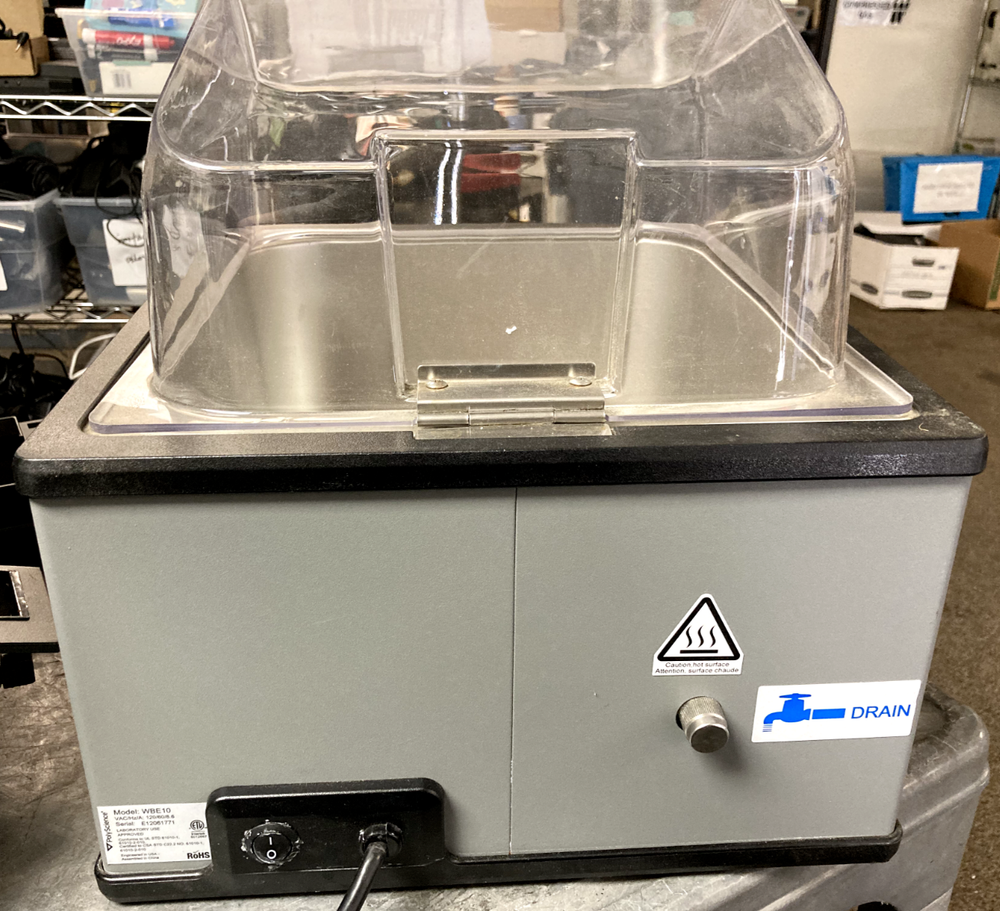 Polyscience Model WBE10 10L Digital General Purpose Water Bath