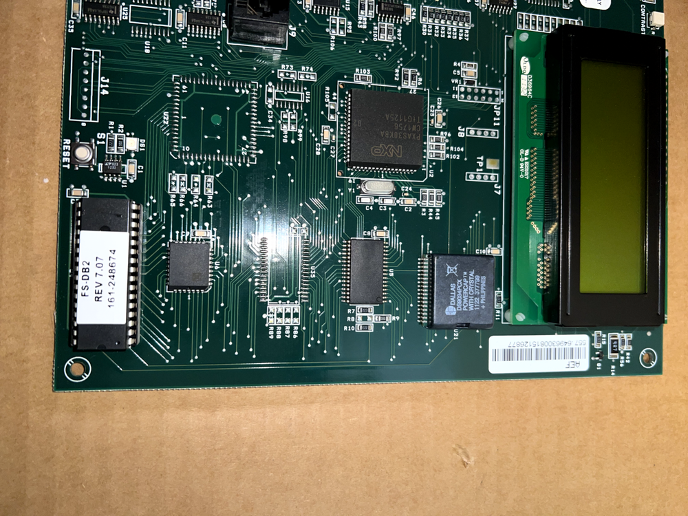 FS-DB2 SIEMENS FIRESEEKER DISPLAY BOARD FOR FS-250 PANEL