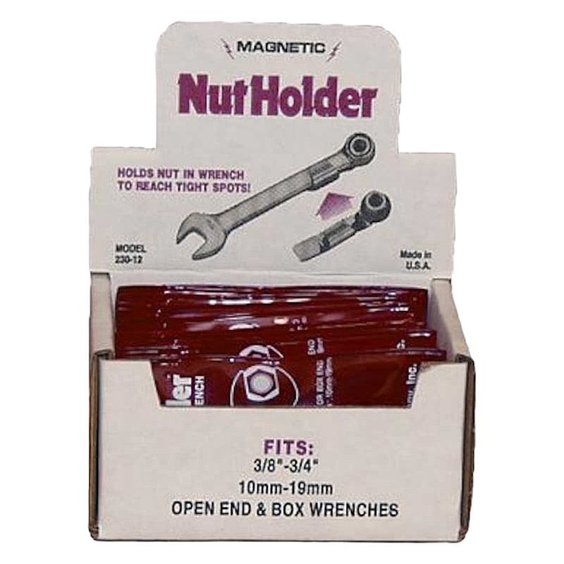 LTI Tools Magnetic Nut Wrench Holder