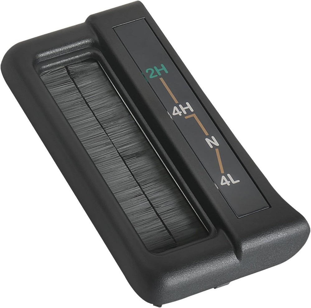 231 Transfer Case Shift 4x4 Indicator Bezel Shifter for