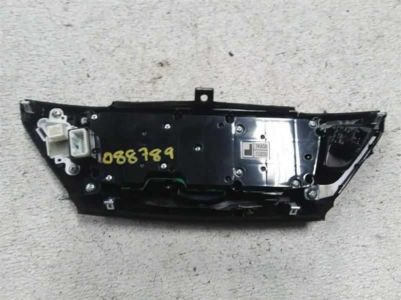 Info-GPS-TV Screen Control Screen Dash Mounted Fits 13-16 PATHFINDER 245146