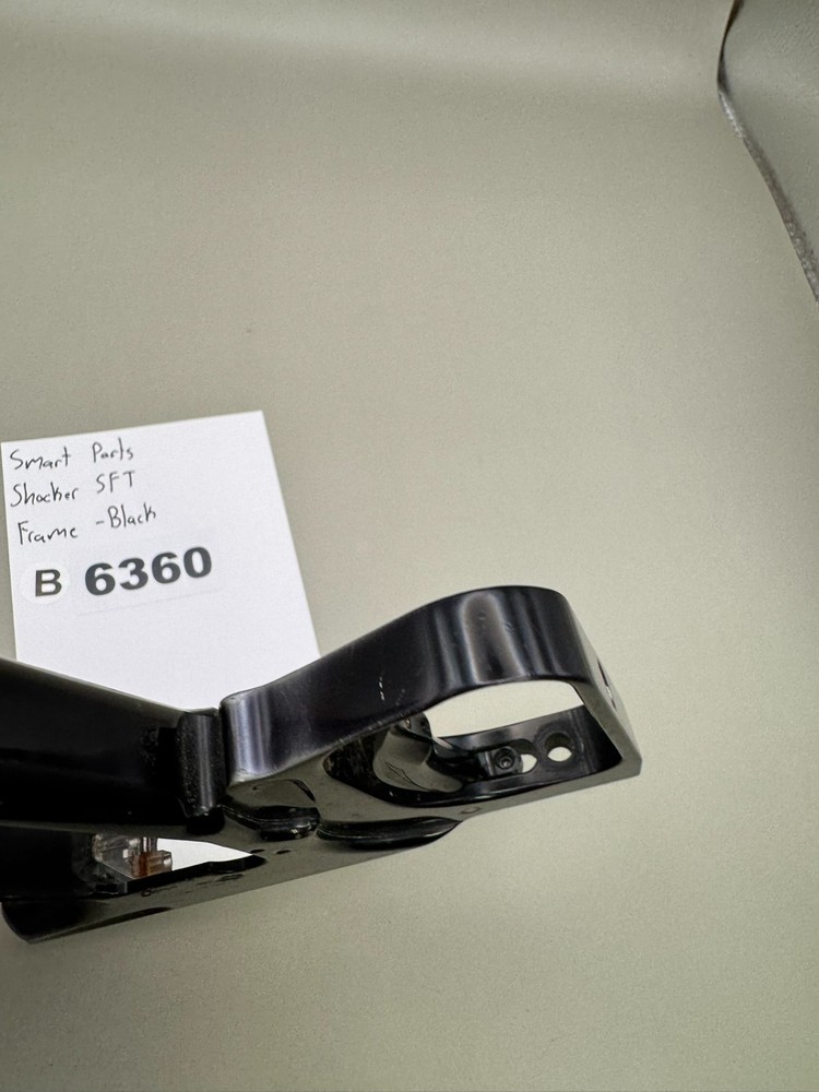 Smart Parts Shocker SFT Frame-Black - REDO Photos