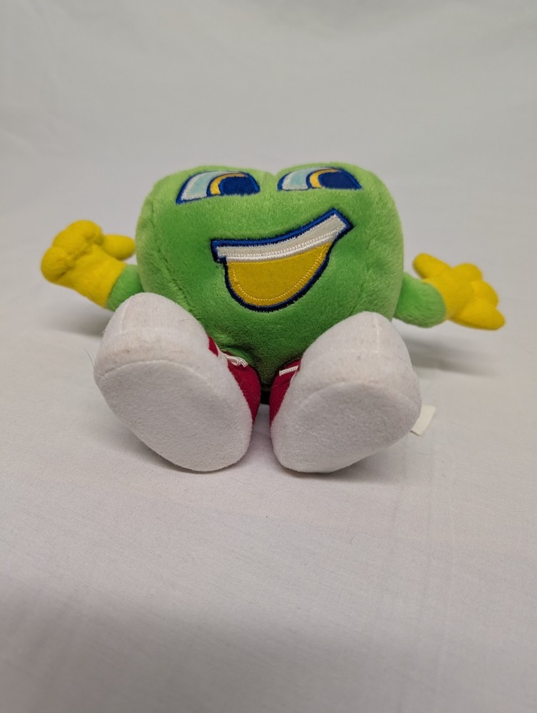 Jolly Rancher Green Apple plush