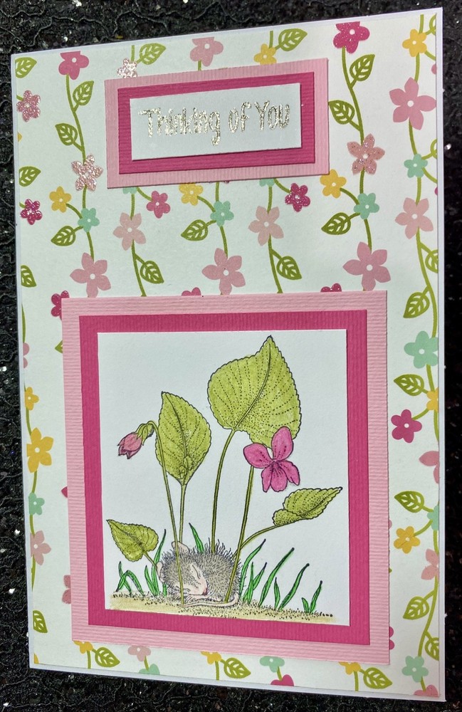 Handmade Any Occasion Card