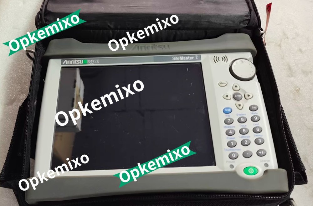 1PCS S332E Anritsu Cable and antenna analyzer Spectrum analyzer Touchscreen