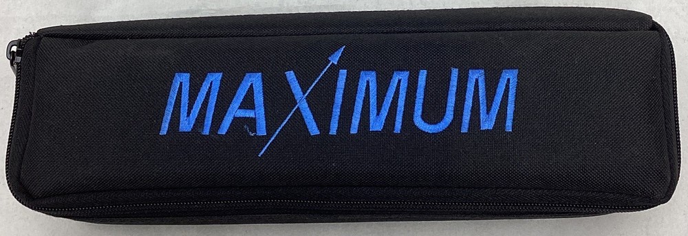 Maximum DIC3 Battery-Powered Digital Handheld Anemometer With Case