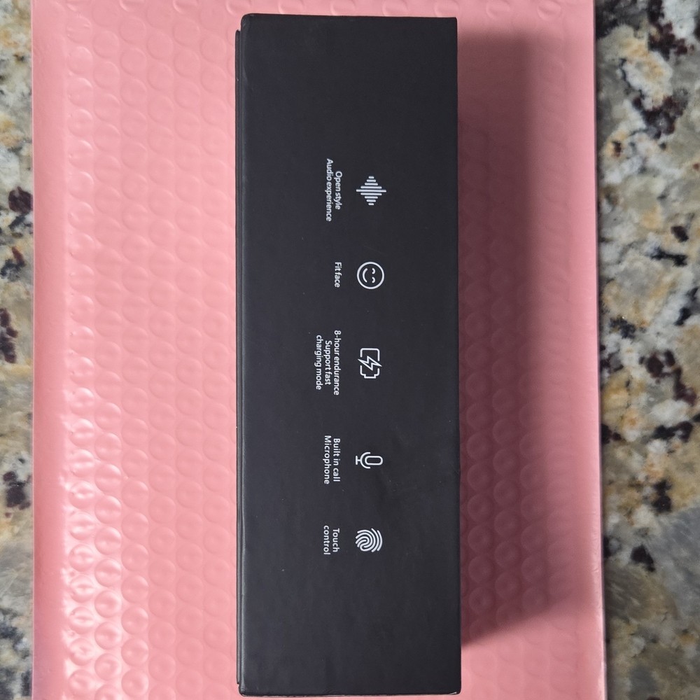 AI Smart Glasses with Bluetooth Connectivity