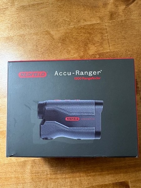 Redfield Accuranger 1300 yard Rangefinder