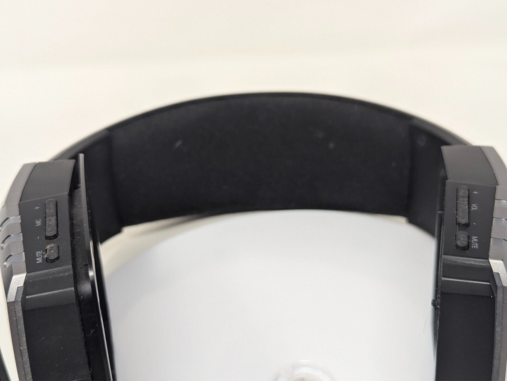 Razer Banshee Starcraft II Gaming Headset PC/Mac READ DESCRIPTION