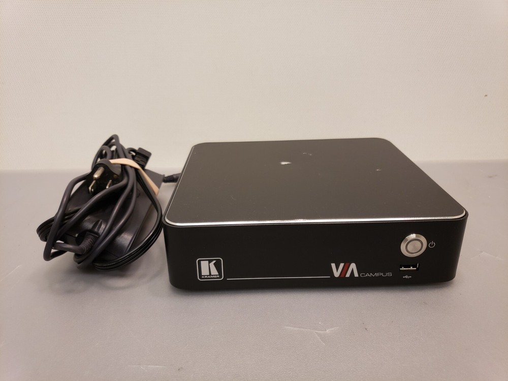 Kramer VIA CAMPUS Asus Wireless Collaborative Presentation Interface win10