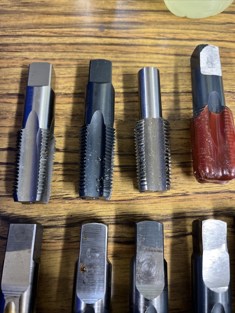 14x - 1/2-14 NPT Taps