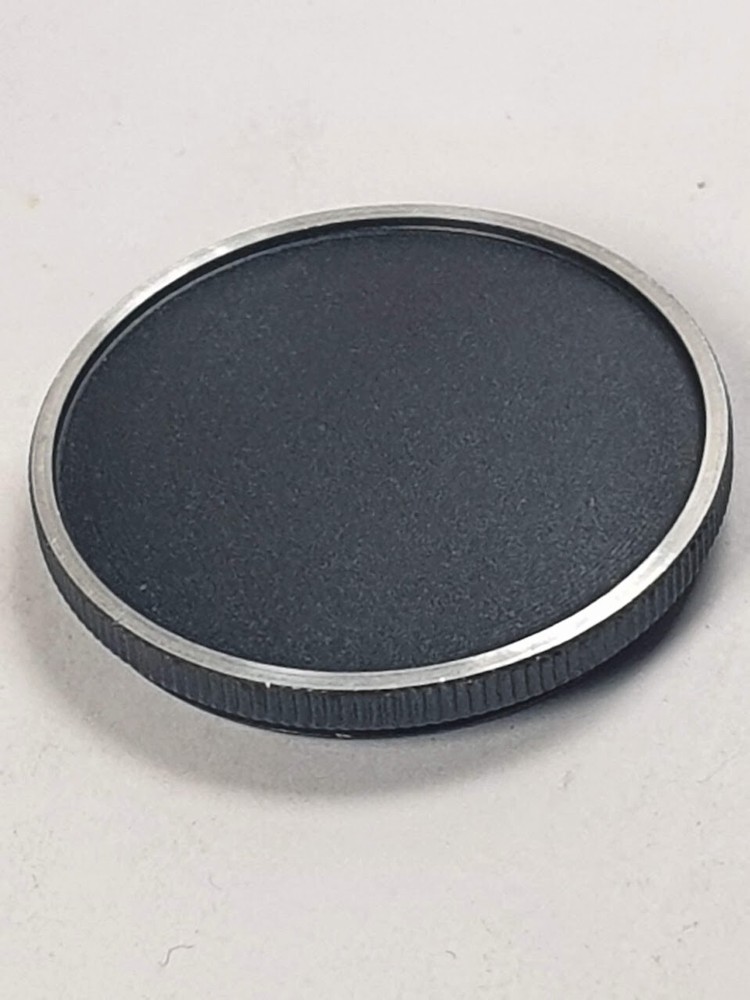 39mm Metal Front Lens Cap Screw-in 39 mm E39 E-39 High Quality Solid one pc
