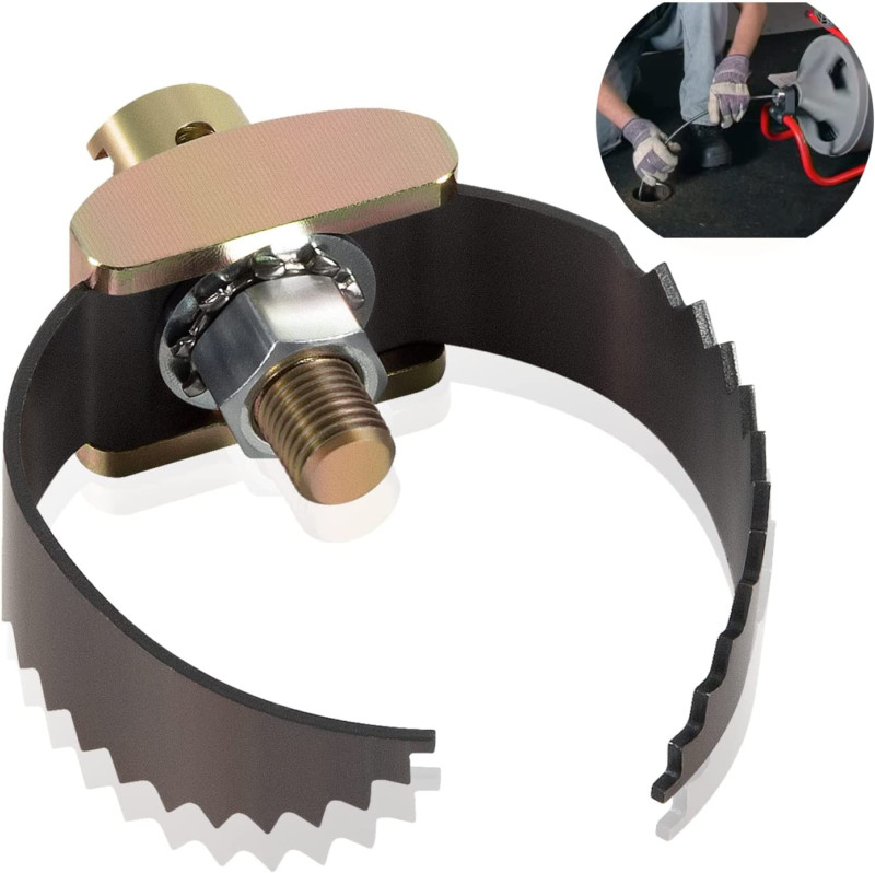 T-231 2-1/2" Heavy Duty C Cutter Drain Cleaner Tools Fits Ridgid C-4, C-6,#52817