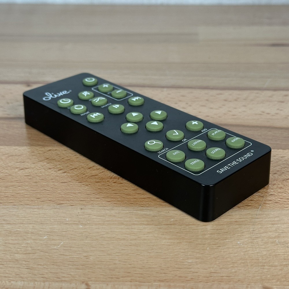 Olive Music Remote/Controller Replacement Original OEM - Tested And Working