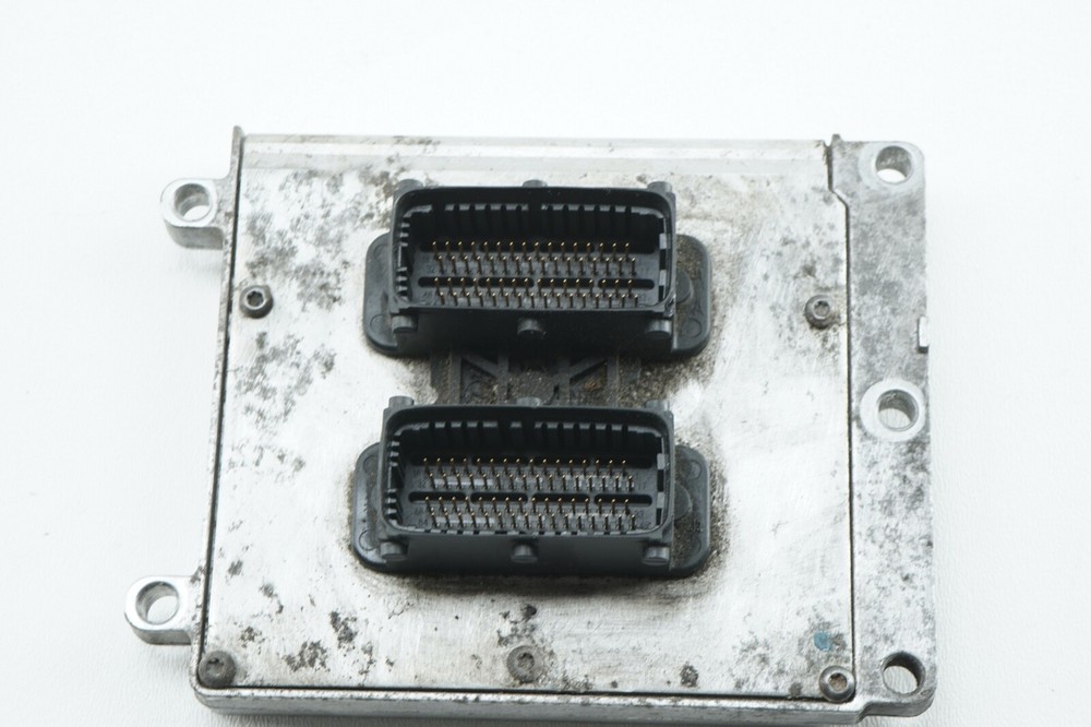 SAAB 9-3 93 ECM PCM Engine Control Module Computer 2.0T OEM 2003 - 2011