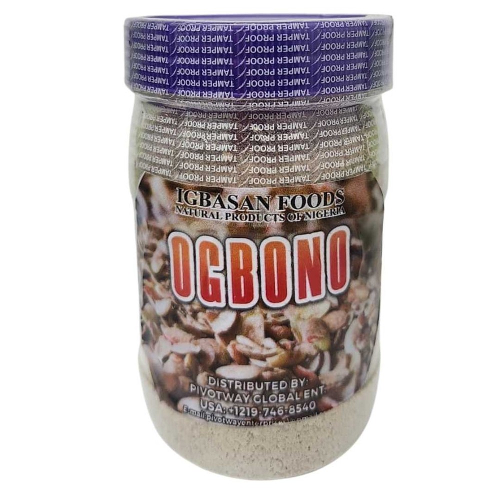 Igbasan Foods Ogbono
