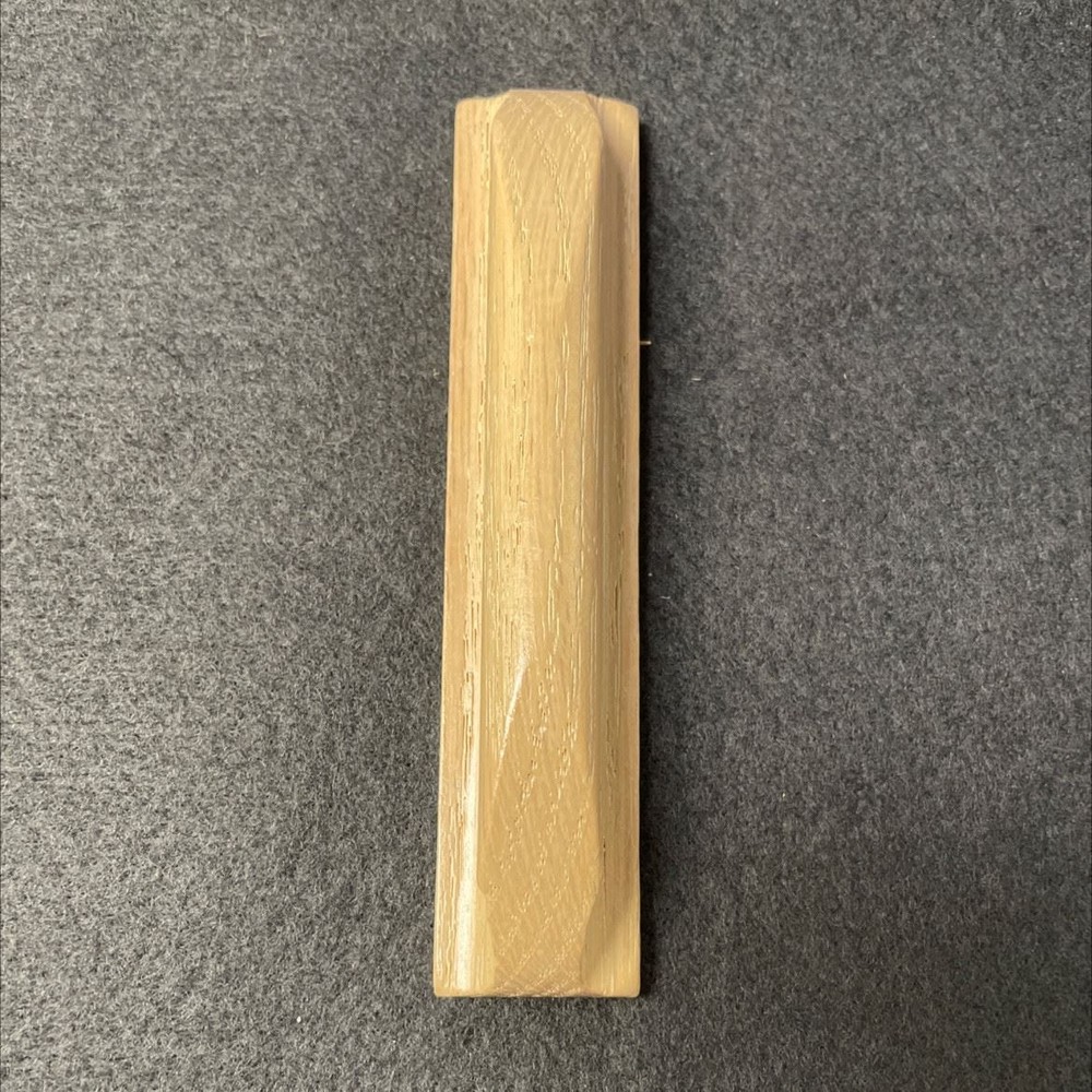 3" Wood Pull