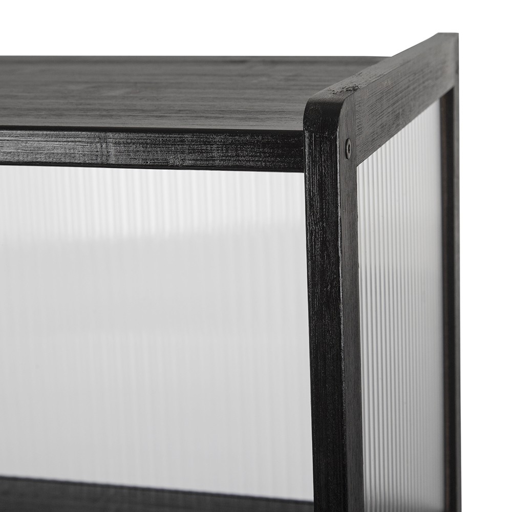 4 Tiers Minifigures Display Case Display Storage Shelf Bookshelf Holder Case