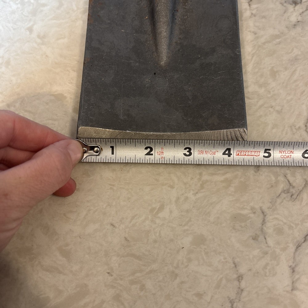 Clay Spade Shovel Chisel Bit Hex Shank Demolition Hammer