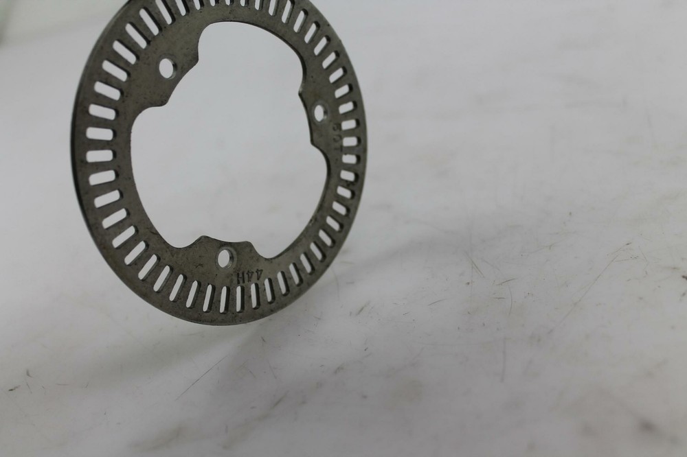 2017 suzuki sv650 OEM FRONT WHEEL ABS BRAKE RING DISC
