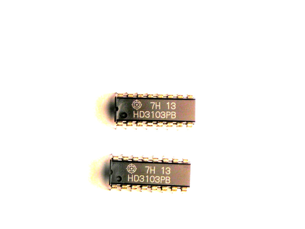 HD3103PB  "Original" Hitachi  16P DIP IC  1 pc