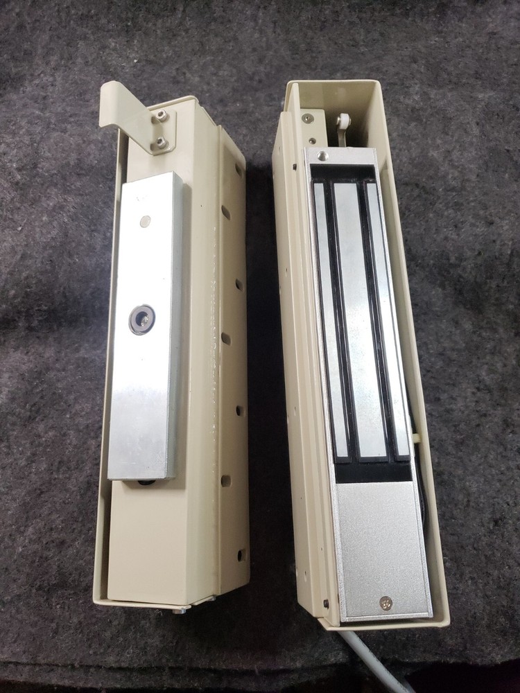 Electric Magnetic Door Lock Electromagnetic Access Control NEW ...........(OSSD)