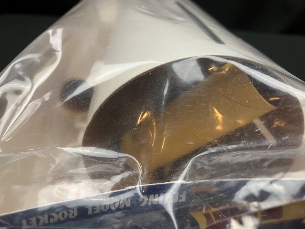 Original Version (long OOP) Estes Big Daddy Flying Model Rocket Kit - Sealed