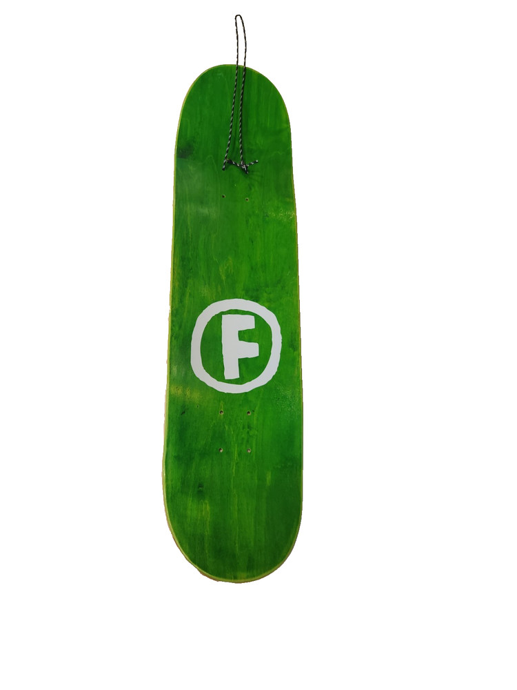 Skateboard Deck - Foundation - "From The 90's"