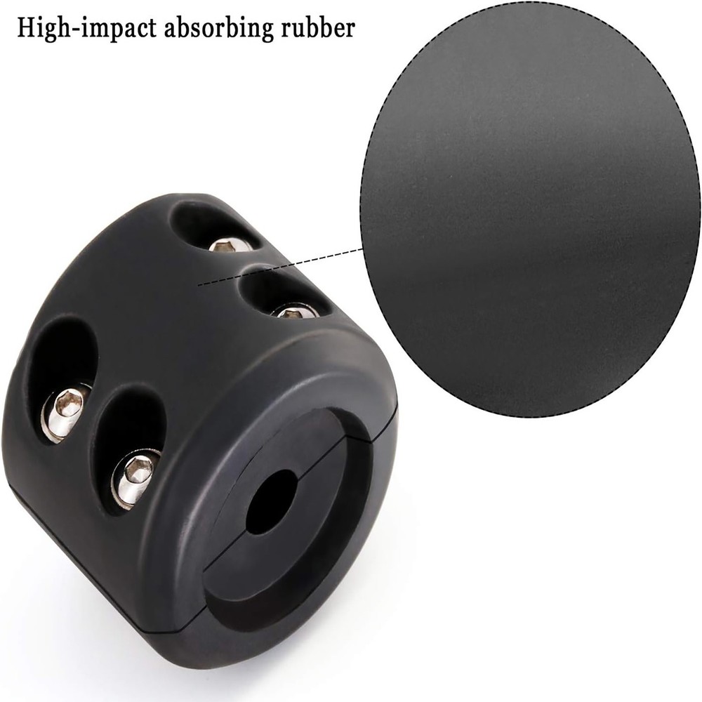 1 x Winch Cable Hook Stopper For KFI ATV UTV