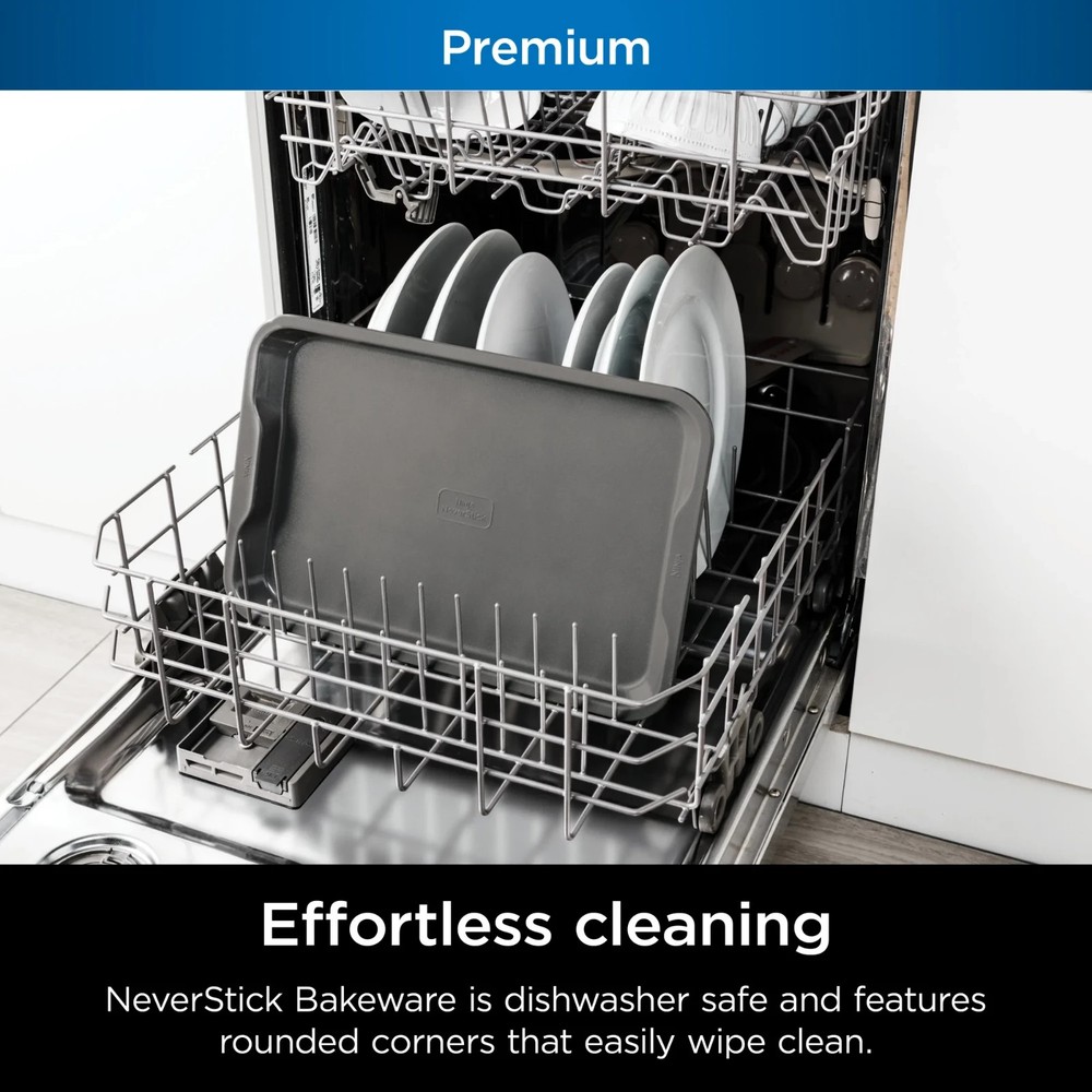 Ninja NeverStick Professional Hard-Anodized 12-Piece Cookware Set, C39012