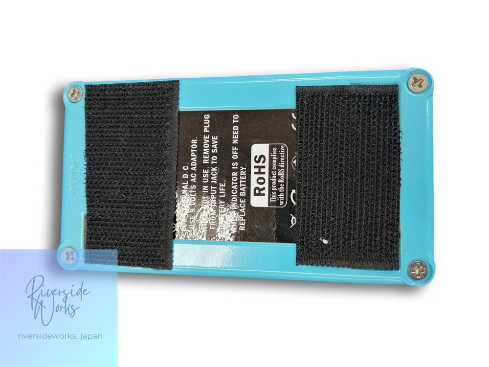 MODTONE Aqua Chorus Effect Pedal for Guitar JP