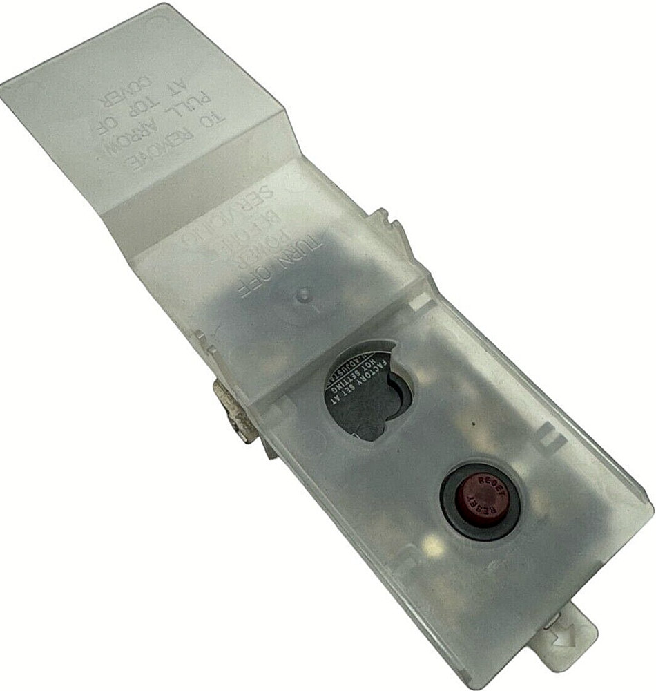 State Industries Water Heater Upper Thermostat 9000510 w/Hi-Limit 7-P 208-480V