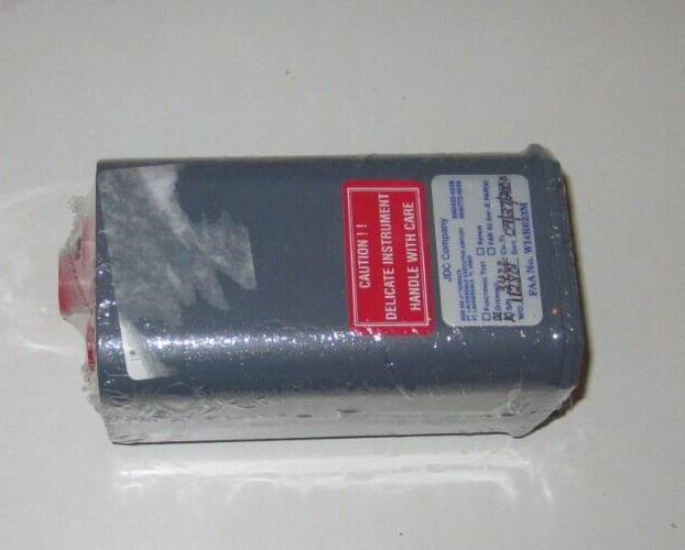 MACH SPEED INDICATOR BOEING 10-60712-4