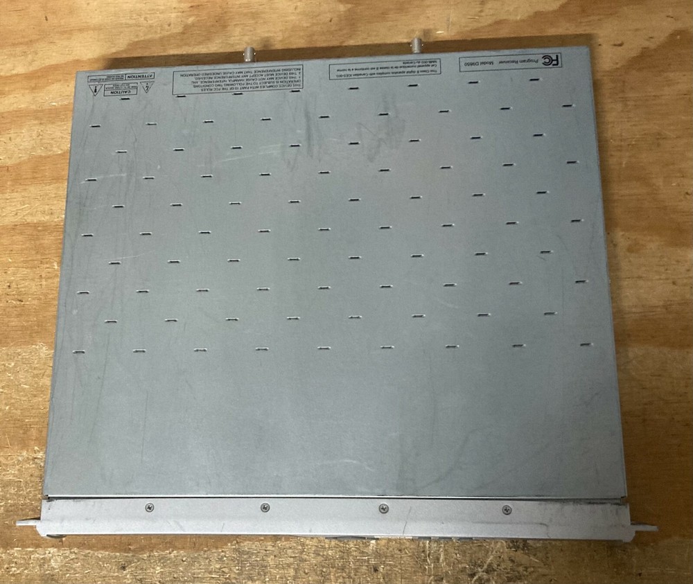 Scientific Atlanta D9852