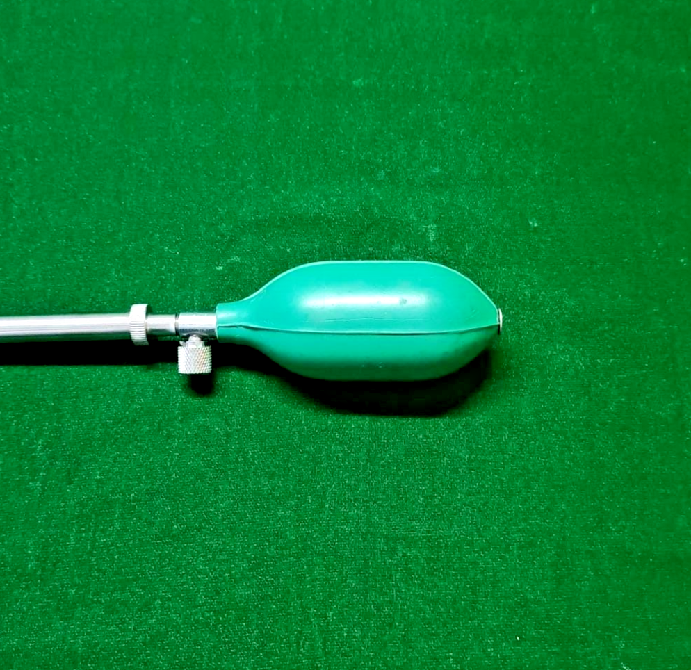 Laparoscopic Balloon Dilators Endoscopy Reusable Surgical Instruments