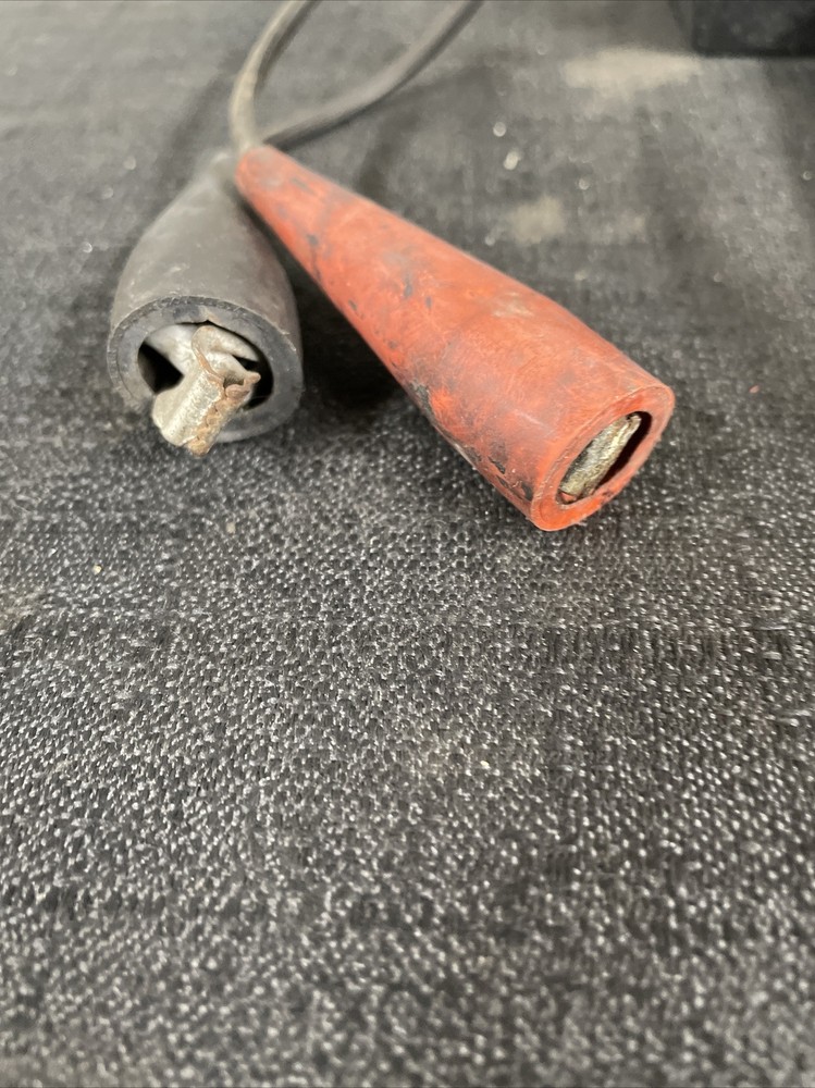 HAWK Dwell Meter - Idle Tach/Cam Dwell - - Untested