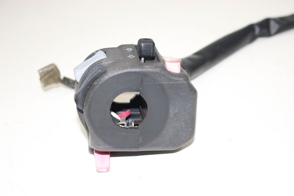 2008 Suzuki V-Strom DL1000K8 Left Control Switch