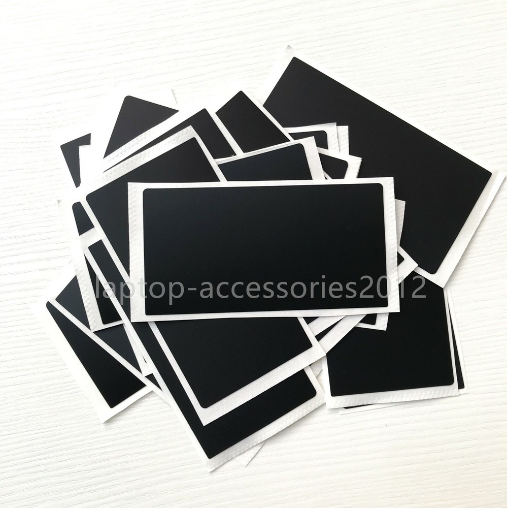 50PCS For DELL E6420 E6430 E6520 E6330 E6320 E6530 Touchpad Sticker Cover
