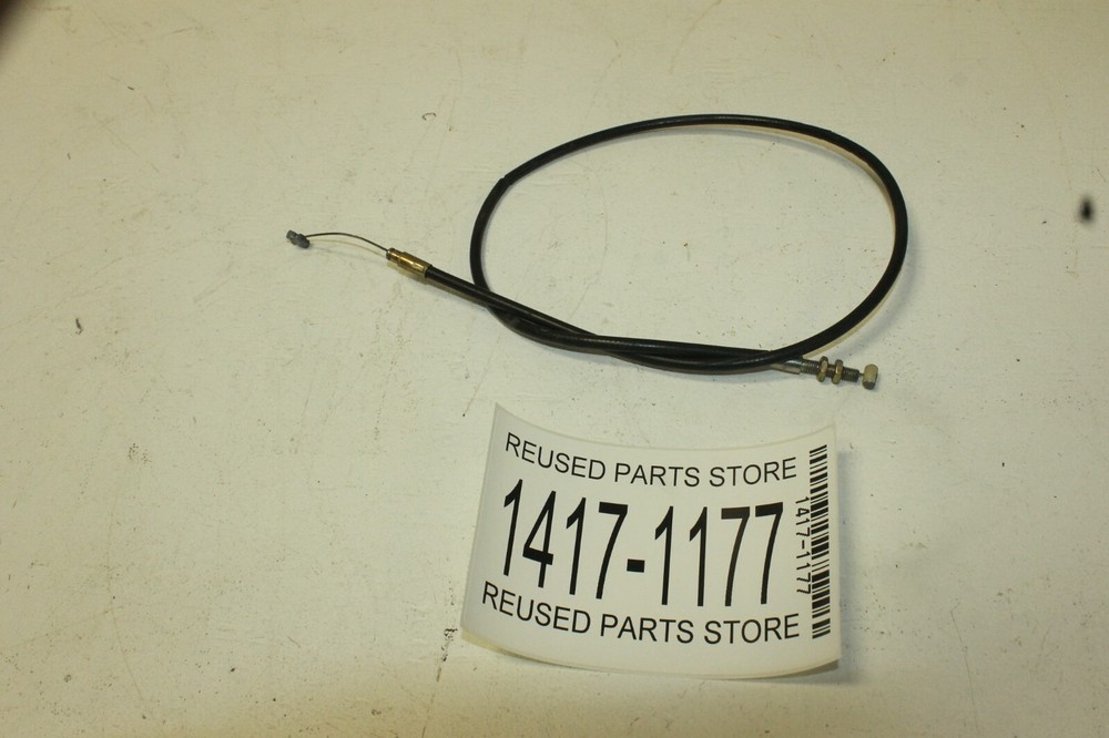 2002-2004 Polaris Frontier 750 Snowmobile 4 Stroke Throttle Cable