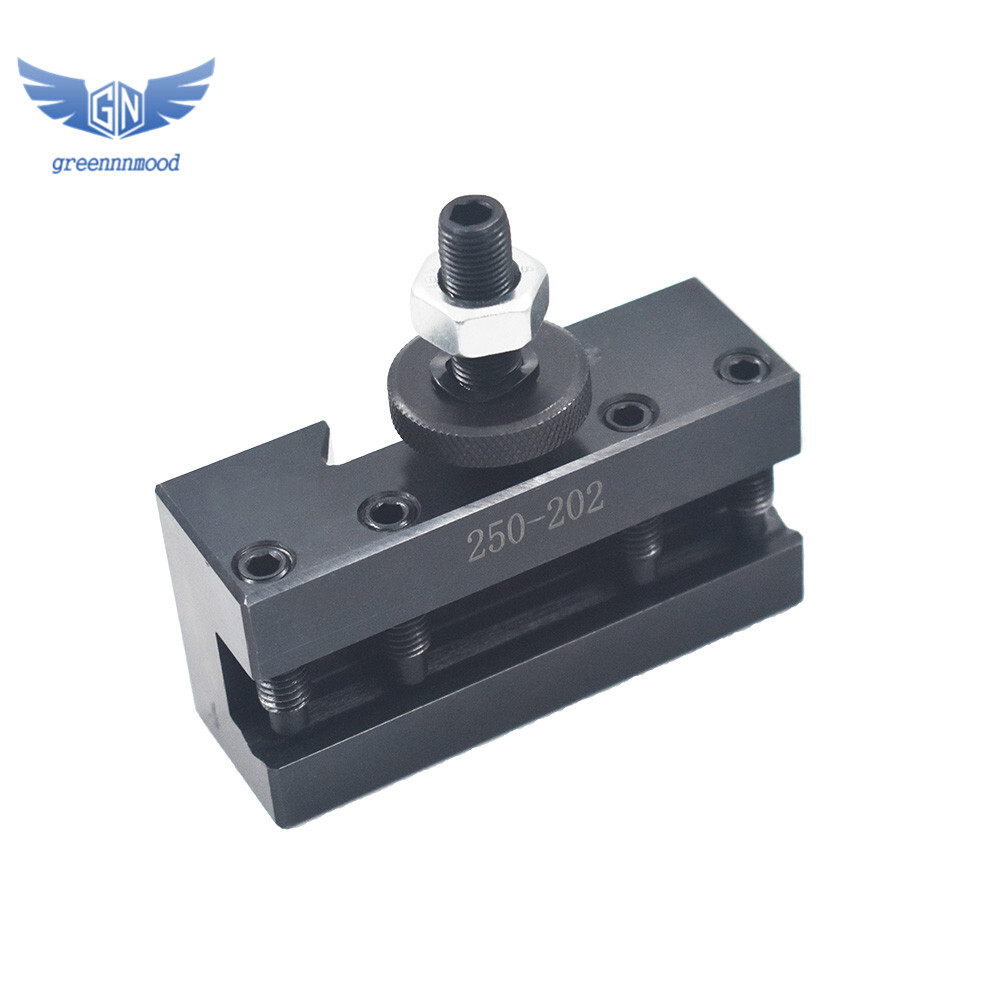 4Pcs BXA #2 250-202 Quick Change Turning Facing & Boring Tool Post Holder