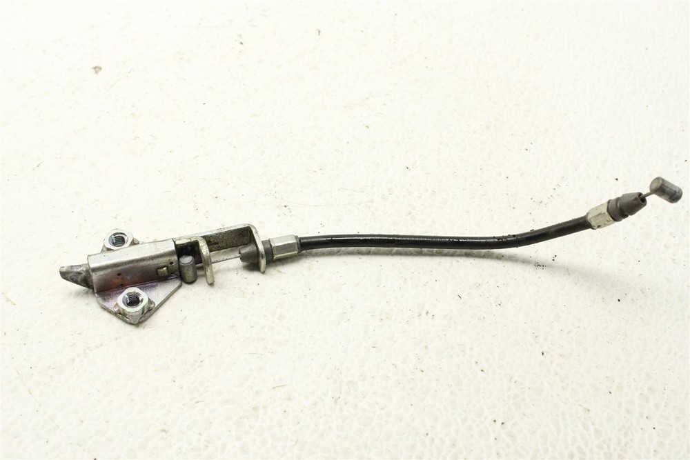 2017 Kawasaki ER650 Z650 Seat Cable Release Latch