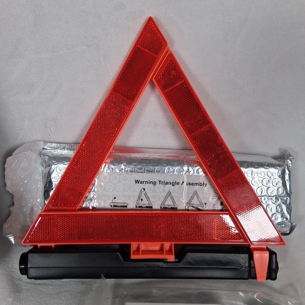 Volkswagen Roadside Assistance Kit With Jumper Cables 000.093.059D