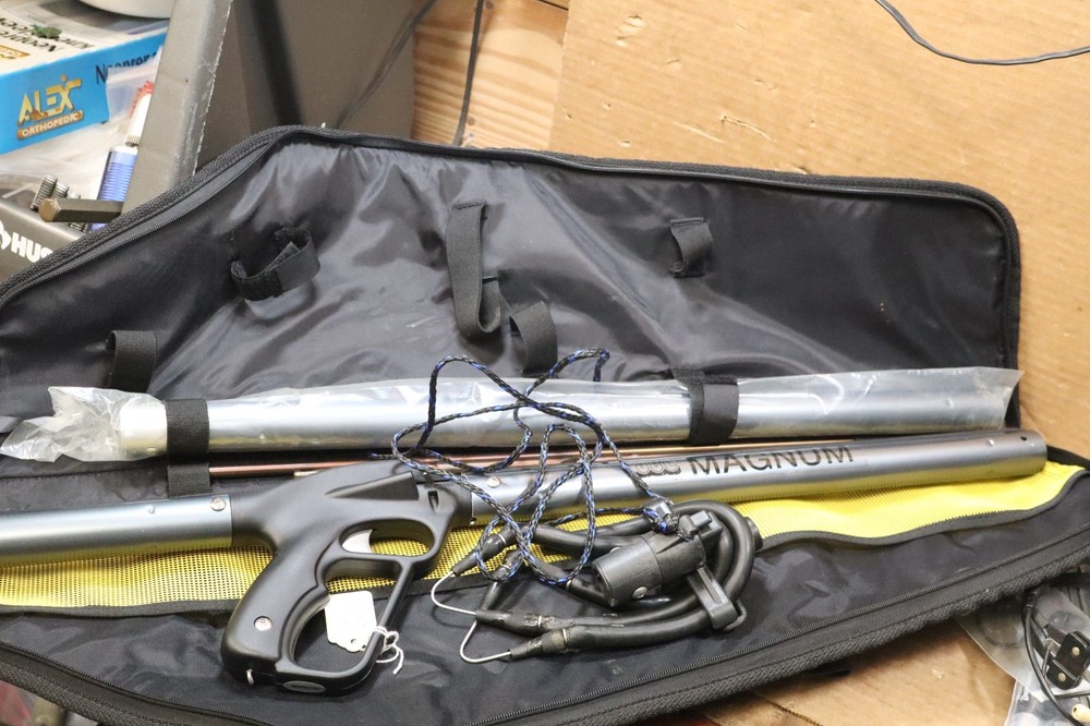 JBL Magnum Speargun